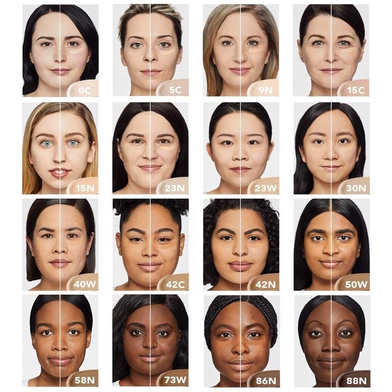 Dermablend كونسيلر ديرمابلند كوفر كير، كونسيلر تغطية كاملة ومصحح لدوائر تحت العين، حب الشباب والعيوب، ترطيب لمدة 24 ساعة، لمسة نهائية غير لامعة، تطبيق XL - Image 5